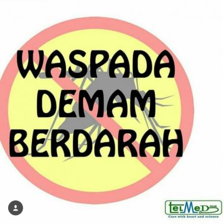 DESA POGALAN _ WASPADA DEMAM BERDARAH